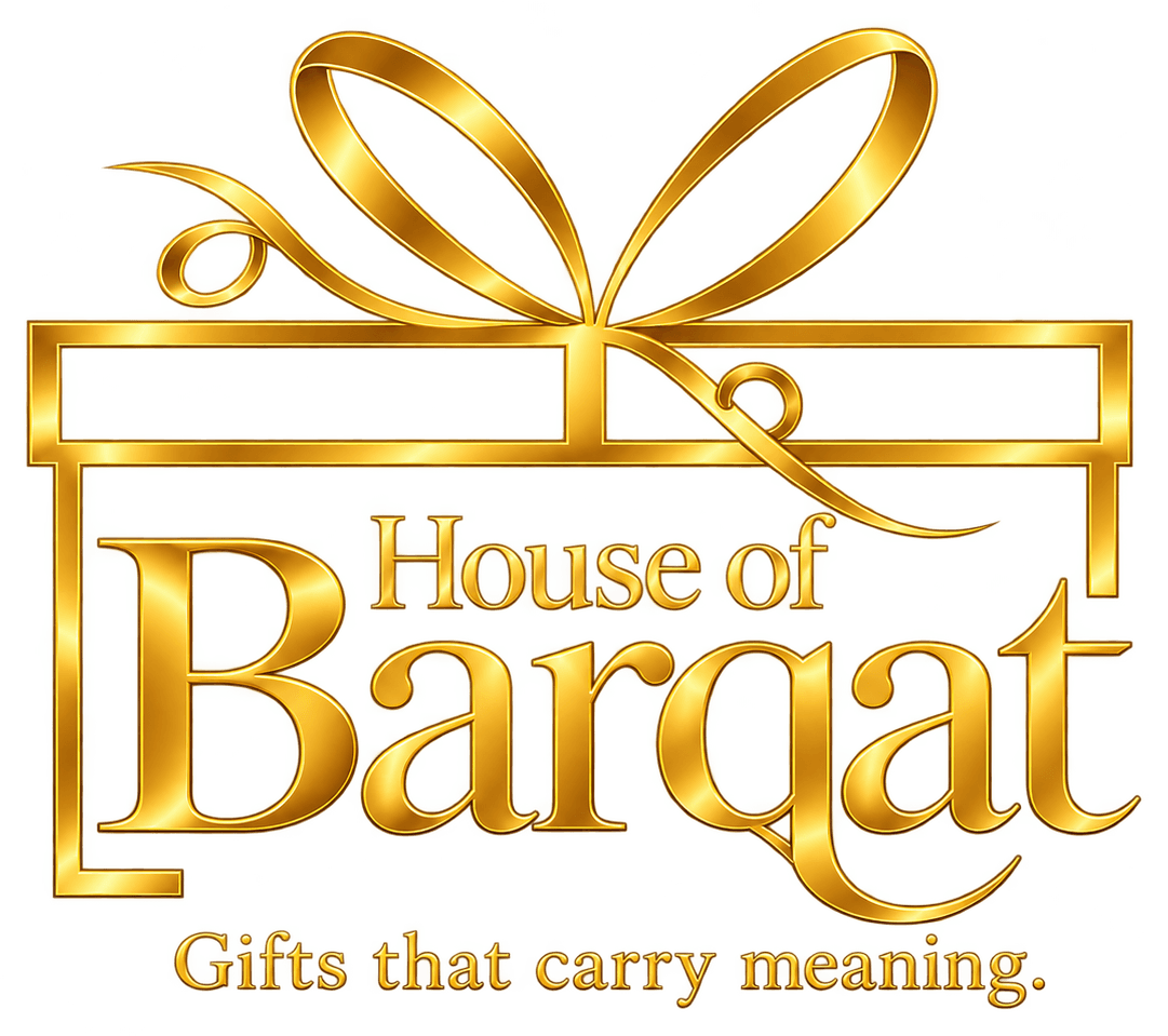 House of Barqat — Gifts that carry meaning.
