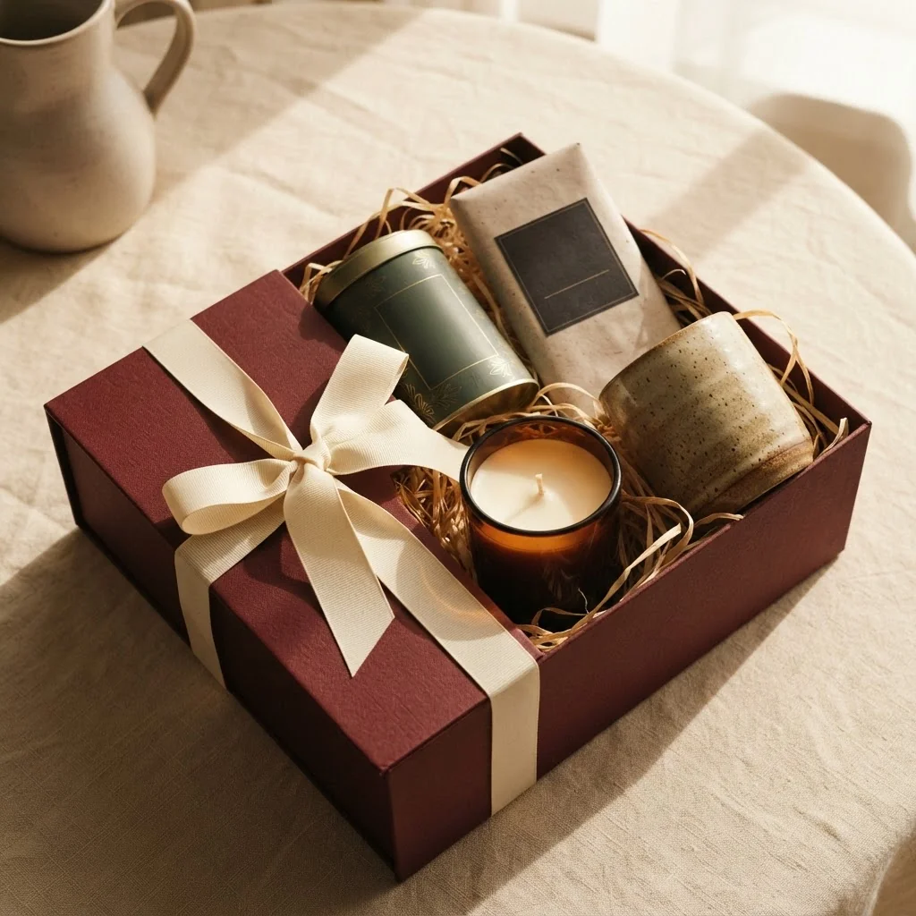 The Considered Desk gift box
